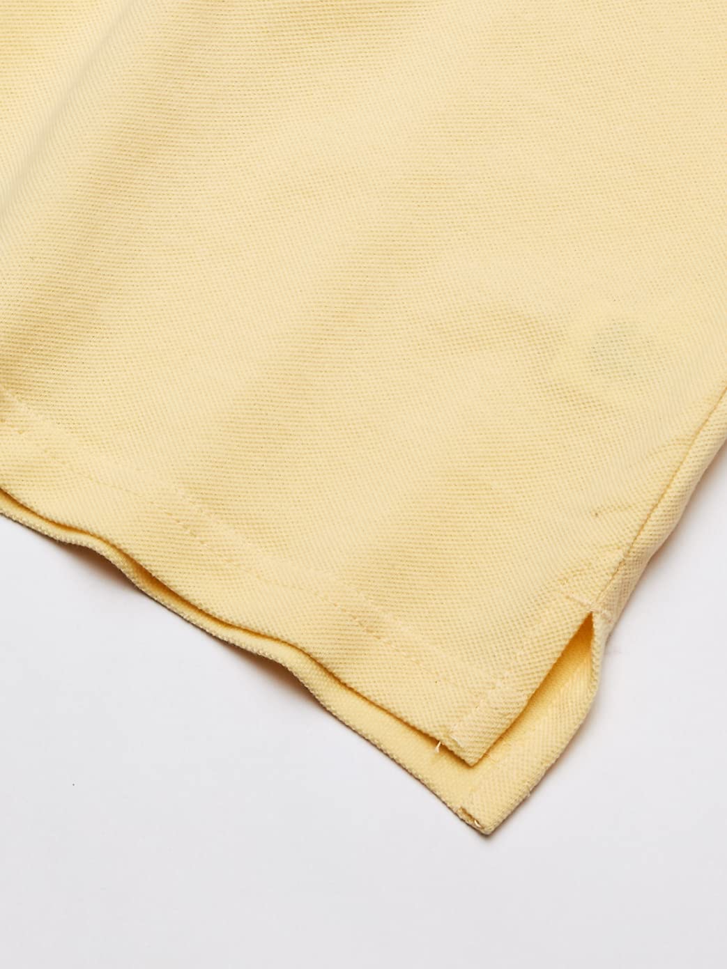 The Children'S Place,Long Sleeve Polo,New Yellow,6-9Months