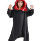 Atoz Onesie For Kids, Animal Pajamas Halloween Cosplay Costume For Girls Boys, Grey 4-5T