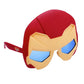 Sun-Staches Marvel Official Iron Man Sunglasses | Costume Accessory | Uv400 | One Size Fits Most