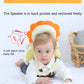 Head Safety Protector Pad For Baby Toddler Walker,Infant Talking Head Protection Backpack Cushion (Z Yellow Lion Sets)