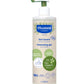 Mustela Organic Cleansing Gel 400Ml - Gentle And Safe Baby Wash