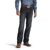 Ariat Male M2 Relaxed Legacy Boot Cut Jean Dusty Road 34W X 36L