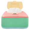 Gogo Pure Baby Wet Wipe Warmer, Dispenser, Holder And Case - With Easy Press On/Off Switch, Only Available At Amazon