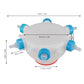 Lamb Milk Feeder Bottle, 6 Pacifier Round Pc Plastics Easy To Clean Sheep Feeding Cup, Portable Safe Milk Pot For Piglet Lamb, L