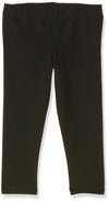 The Childrens Place Baby Girls Toddler Leggings, Black Single, 2T