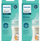Philips Avent Grow Economy Feeding Bottles | AntiColic | Easy Fill,Easy Clean|Bpa Free | With 1M+ Flow Teat | Made In India | 