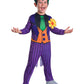 Rubie'S Costume Dc Comics The Joker Costume, X-Small, Multicolor, Extra-Small (630884)