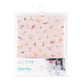 Bumkins Baby Splat Mat For Under High Chair, Disney Princess Waterproof Washable Cloth For Arts And Crafts, Playtime Mats For Ki