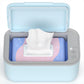 Awesmom Baby Wipe Warmer And Babies Wet Wipes Dispenser,Diaper Wipe Warmers With 3-Step Temperature Control And Large Capacity,B