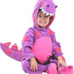 Princess Paradise Baby Girls Teagan The Dragon Deluxe Infant And Toddler Costumes, As Shown, 12 To 18 Months Us
