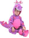 Princess Paradise Baby Girls Teagan The Dragon Deluxe Infant And Toddler Costumes, As Shown, 12 To 18 Months Us
