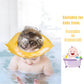 Baby Shower Cap For Washing Hair, Shower Hat For Kids, Baby Hair Washing Guard, Bath Hat For Toddlers, Bath Visor Safely Wash Th