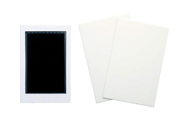 Little Pear Clean-Touch Babyprint Ink Pad, No Touch Ink Pad For Baby, Handprint Or Footprint Keepsake, Black Ink