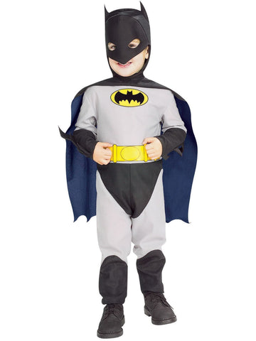 Rubie'S Baby Boys Complete Batman Costume Party Supplies, Multicolor, Infant Us