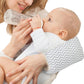 Lenotex Breastfeeding Pillows Cotton Nursing Arm Pillow Skin-Friendly Feeding Pillow Mini Arm Pillow For Breastfeeding Washable