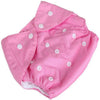 Teeny Weeny Adjustable Washable And Reusable Baby Diaper Pants With Buttons & Ultra Thin Printed Cloth Easy To Wear  Free 1 Ins