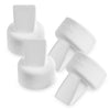 Spectra - Duckbill Valve Replacement for Breast Milk Pump (Pack of 4) - Fits Small, Medium, Large, or X-Large Breast Shields and