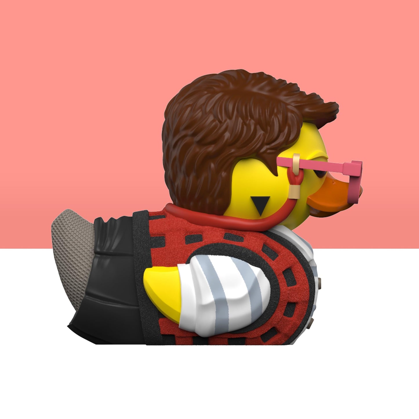 TUBBZ Boxed Edition: Ghostbusters - Janine Melnitz Cosplaying Rubber Duck Vinyl Figure