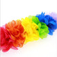Baby Girls Rainbow Flower Headband Hair Band Accessories Ts-Fd03 (Chiffon Headband)