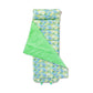 Lovevery The Nap Mat One-Piece Cozy Naptime Set With Padded Mat, Blanket, & Pillow For Toddlers; Soft Organic Cotton, Perfect Fo
