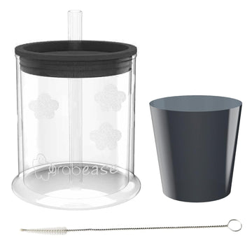 Grabeae Toddler Cup Training Cup For Babies Toddler Sippy Cups Baby Feeding, Bpa-Free & Phthalate-Free For Baby & Toddler, 4-Oz,