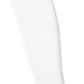 Jacques Moret Girls Big Footless Tight Single and Multipack, White, Medium