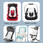 Pram Liner Universal Seat Liner Seat Cushion For Pushchair Stroller Baby Highchair Car Seat Insert Pad Soft Cosy Infant Newborn