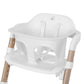 Rightseat Multistage High Chair (Sea Salt White)