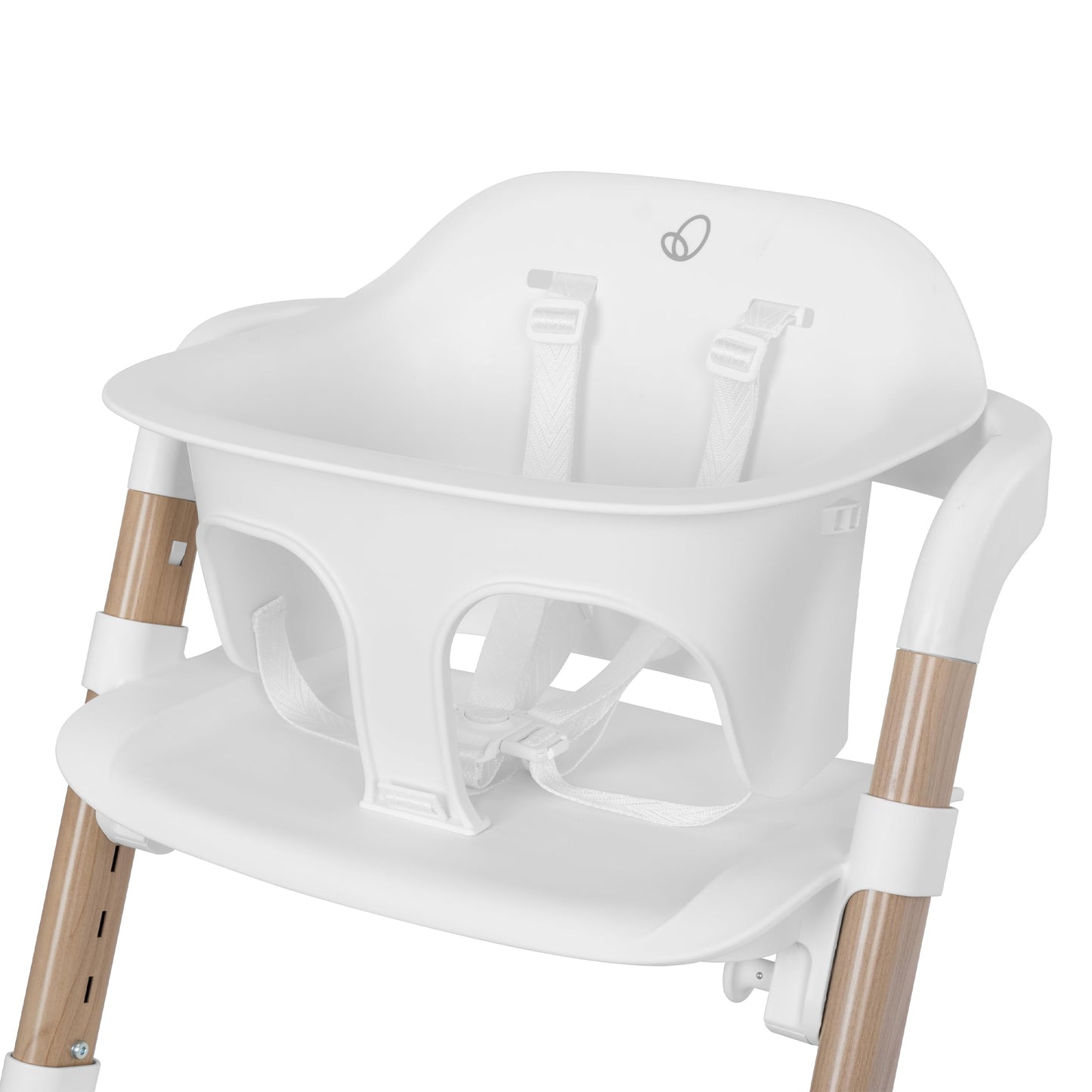 Rightseat Multistage High Chair (Sea Salt White)