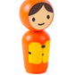 PlanToys Coastguard Bath And Water Play Toy (5668) | Sustainably Made from Rubberwood and Non-Toxic Paints and Dyes | Eco-Friend