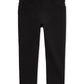The Children'S Place Baby Girls And Toddler Ponte Knit Pull On Jeggings Jeans, Black Single, 5T Us