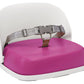 OXO Tot Perch Booster Seat with Straps, Pink