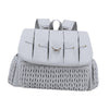 ATORSE Diaper Bag Backpack for Mom Dad Nappy Tote Bag for Keys Bottle Birthday Gift Gray|Baby | Strollers & Accessories | Stroll