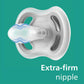 Philips Avent Ultra Air Pacifier - 4 X Light, Breathable Baby Pacifiers For Babies Aged 18 Months Plus, Bpa Free With Sterilizer