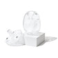 Willow 360 Breast Pump Flanges, 2-Count - 27Mm Breast Shield - For Willow 360 Or 3.0 Wearable Breast Pump, Hands-Free For Leak P