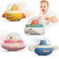 NUMBERFUN 4PCS Animal Cars Toddler Toys,Baby Toys 1 Year Old,Press and Go Car 1 Year Old Girl Toys,First Christmas Birthday Gift