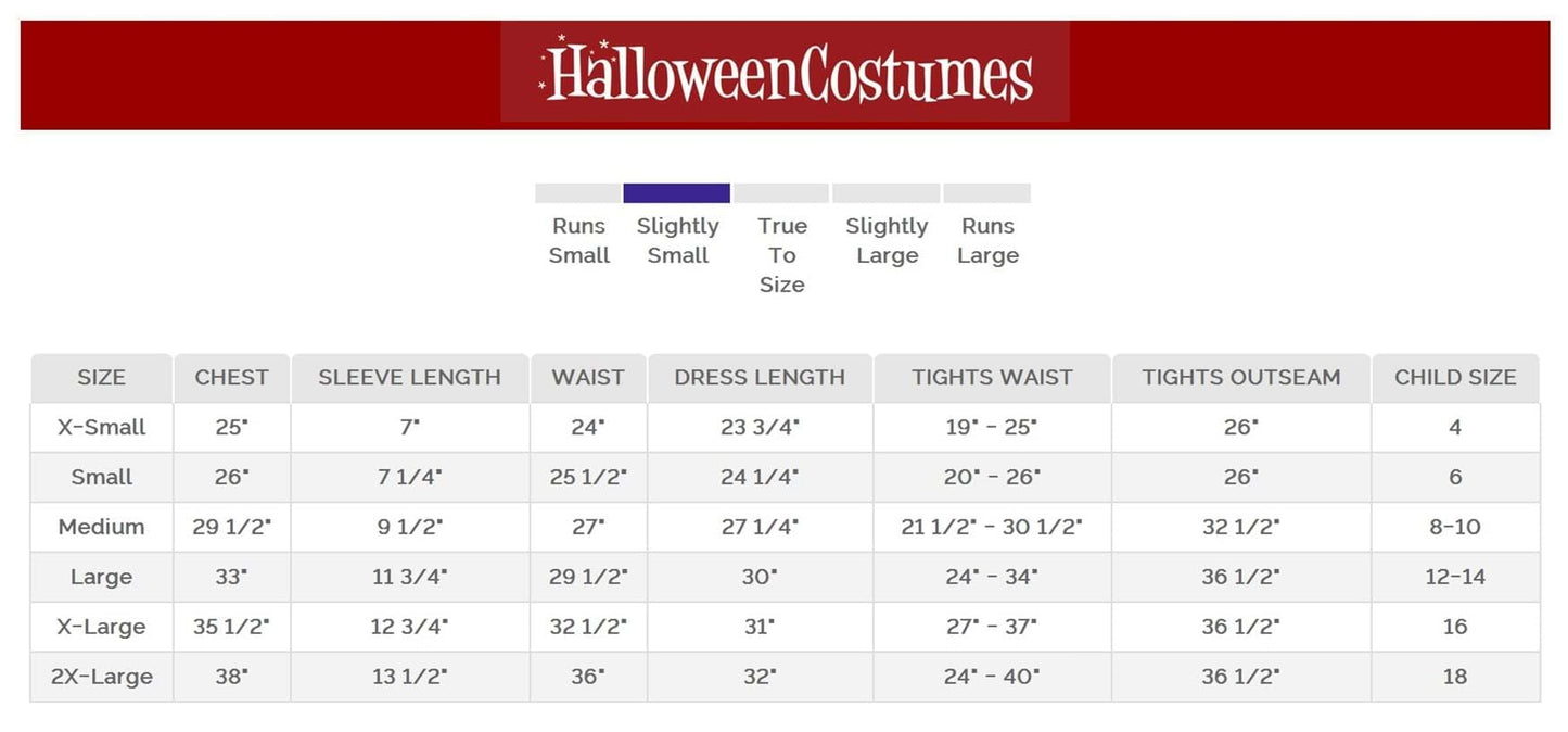 Hotel Transylvania Kid'S Mavis Costume X-Large