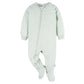 Gerber Baby Girls Flame Resistant Fleece Footed Pajamas 3-Pack And Toddler Sleepers, Pink Deer, 5T Us
