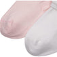 Jefferies Socks Unisex-Baby Newborn Bubble Stitch Rock-A-Bye Bootie 6 Pair Pack, Pink/White, Newborn