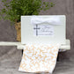 The Grandparent Gift Co. Growing In Faith Keepsake Photo Album, Baby Christening