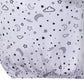 Gerber Unisex Baby Boy And Girls 4-Pack Sleeper Gown Star 0-6 Months