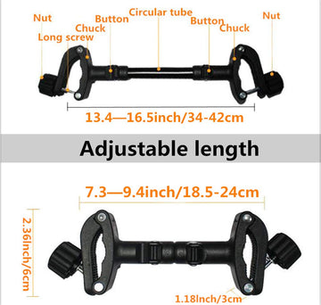 Twin Stroller Connector For Baby Universal Fits Umbrella Strollers Babyzen Yoyo Yoya Etc.. Turns Two Single Strollers Into A Dou