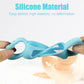 3 Pieces Baby Silicone Bottle Handles Natural Bottle Handle Wide Neck Feeding Handle Easy Carry Handle Lightweight Bottle Handle
