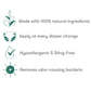 Munchkin Hyp03 Diaper Rash Hypochlorous Acid Spray For Face And Body, Removes Rash-Causing Germs And Helps Promote Healing, Gent
