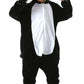 Atoz Onesie For Kids, Animal Pajamas Halloween Cosplay Costume For Girls Boys, Penguin 10-11Y
