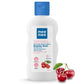 Mee Mee Foamy Baby Mild Bubble Bath 200Ml, Pack Of 1 | With Cherry & Fruit Extracts | Tear-Free Moisturizes And Soothes Skin | I