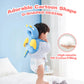 Grnstf Baby Toddler Head Protector, Baby Head Protection Backpack, Adjustable(Little Dragon)