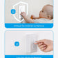 Trond Outlet Covers Baby Proofing, 32 Pack, 3 Prong Plug Covers With Hidden Pull Handle, For Child Safety, Pet Proofing, Dust Pr