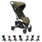 Colugo Compact Stroller - One Hand Fold Lightweight, Travel, Toddler, Airplane, Foldable Stroller with Rain Cover, Backpack and 