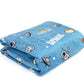 Uber World Baby Newborn (012 Months) Double Layered Blankets Flannel Fleece Pack of 1